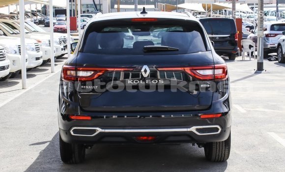 Buy Import Renault Koleos Black Car in Import - Dubai in Ahal Buy Import Renault Koleos Black Car in Import - Dubai in Ahal