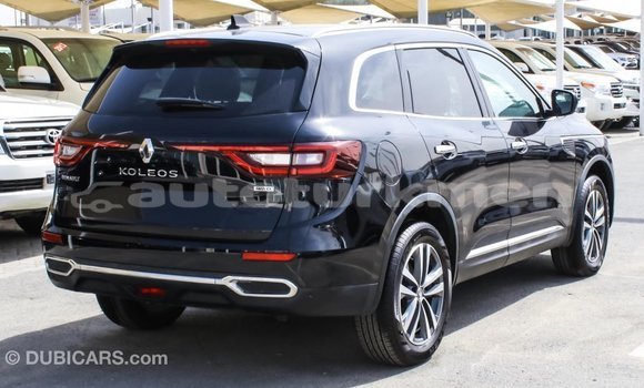 Buy Import Renault Koleos Black Car in Import - Dubai in Ahal Buy Import Renault Koleos Black Car in Import - Dubai in Ahal