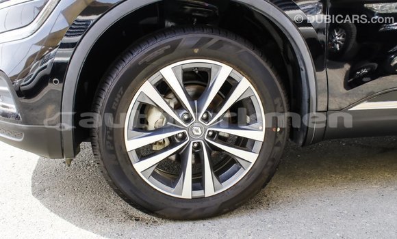 Buy Import Renault Koleos Black Car in Import - Dubai in Ahal Buy Import Renault Koleos Black Car in Import - Dubai in Ahal