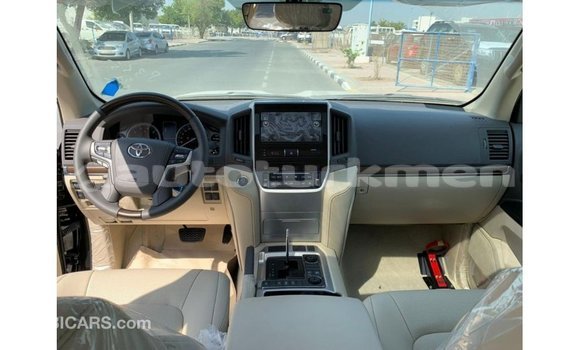 Buy Import Toyota Land Cruiser Black Car in Import - Dubai in Ahal Buy Import Toyota Land Cruiser Black Car in Import - Dubai in Ahal