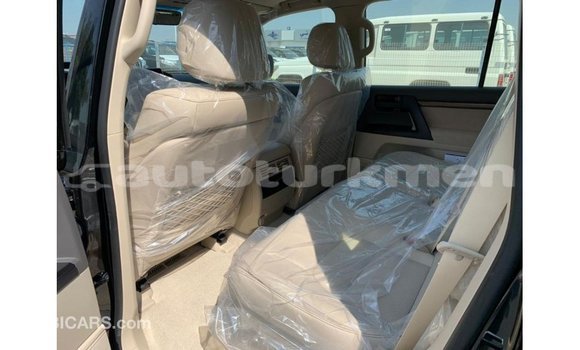 Buy Import Toyota Land Cruiser Black Car in Import - Dubai in Ahal Buy Import Toyota Land Cruiser Black Car in Import - Dubai in Ahal