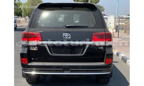Buy Import Toyota Land Cruiser Black Car in Import - Dubai in Ahal Buy Import Toyota Land Cruiser Black Car in Import - Dubai in Ahal