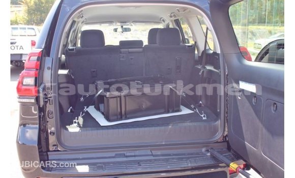 Buy Import Toyota Prado Black Car in Import - Dubai in Ahal Buy Import Toyota Prado Black Car in Import - Dubai in Ahal