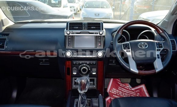 Buy Import Toyota Prado Other Car in Import - Dubai in Ahal Buy Import Toyota Prado Other Car in Import - Dubai in Ahal