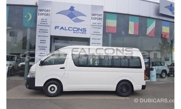 Buy Import Toyota Hiace White Car in Import - Dubai in Ahal Buy Import Toyota Hiace White Car in Import - Dubai in Ahal