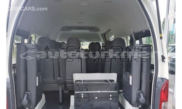 Buy Import Toyota Hiace White Car in Import - Dubai in Ahal Buy Import Toyota Hiace White Car in Import - Dubai in Ahal
