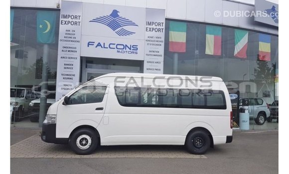Buy Import Toyota Hiace White Car in Import - Dubai in Ahal Buy Import Toyota Hiace White Car in Import - Dubai in Ahal