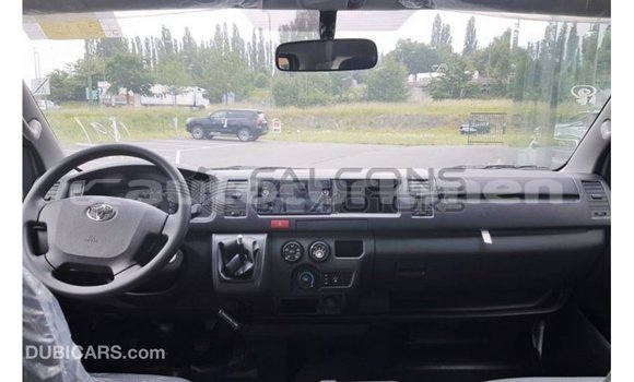 Buy Import Toyota Hiace White Car in Import - Dubai in Ahal Buy Import Toyota Hiace White Car in Import - Dubai in Ahal