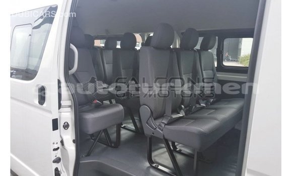 Buy Import Toyota Hiace White Car in Import - Dubai in Ahal Buy Import Toyota Hiace White Car in Import - Dubai in Ahal