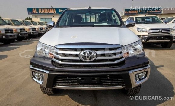 Buy Import Toyota Hilux Black Car in Import - Dubai in Ahal Buy Import Toyota Hilux Black Car in Import - Dubai in Ahal