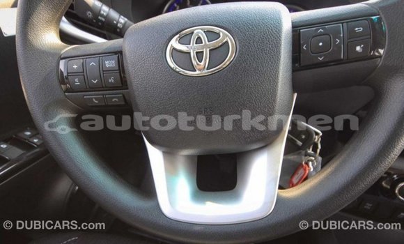 Buy Import Toyota Hilux Black Car in Import - Dubai in Ahal Buy Import Toyota Hilux Black Car in Import - Dubai in Ahal