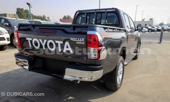 Buy Import Toyota Hilux Black Car in Import - Dubai in Ahal Buy Import Toyota Hilux Black Car in Import - Dubai in Ahal