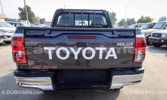 Buy Import Toyota Hilux Black Car in Import - Dubai in Ahal Buy Import Toyota Hilux Black Car in Import - Dubai in Ahal