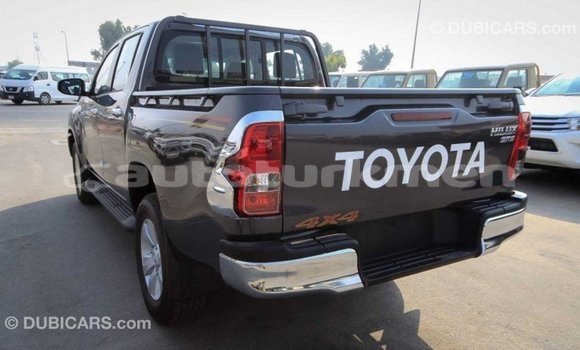 Buy Import Toyota Hilux Black Car in Import - Dubai in Ahal Buy Import Toyota Hilux Black Car in Import - Dubai in Ahal
