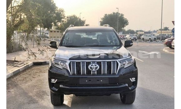 Buy Import Toyota Prado Black Car in Import - Dubai in Ahal Buy Import Toyota Prado Black Car in Import - Dubai in Ahal