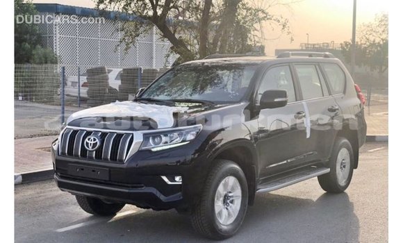 Buy Import Toyota Prado Black Car in Import - Dubai in Ahal Buy Import Toyota Prado Black Car in Import - Dubai in Ahal