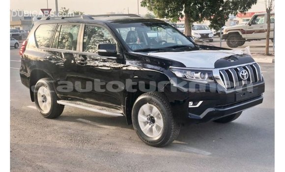 Buy Import Toyota Prado Black Car in Import - Dubai in Ahal Buy Import Toyota Prado Black Car in Import - Dubai in Ahal