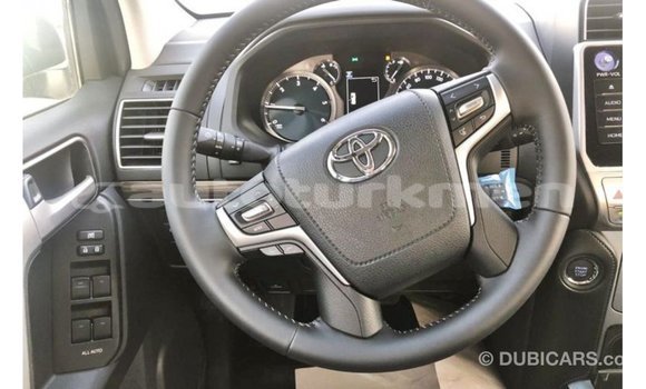 Buy Import Toyota Prado Black Car in Import - Dubai in Ahal Buy Import Toyota Prado Black Car in Import - Dubai in Ahal