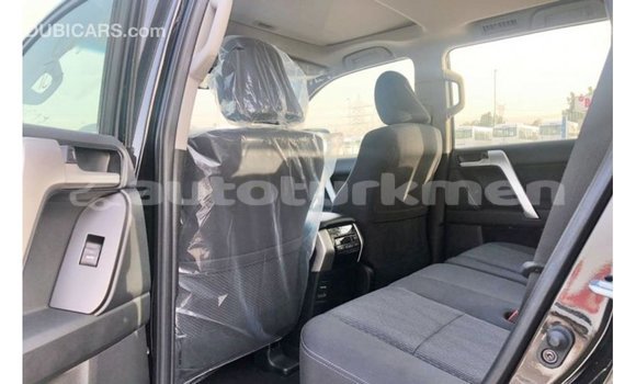 Buy Import Toyota Prado Black Car in Import - Dubai in Ahal Buy Import Toyota Prado Black Car in Import - Dubai in Ahal