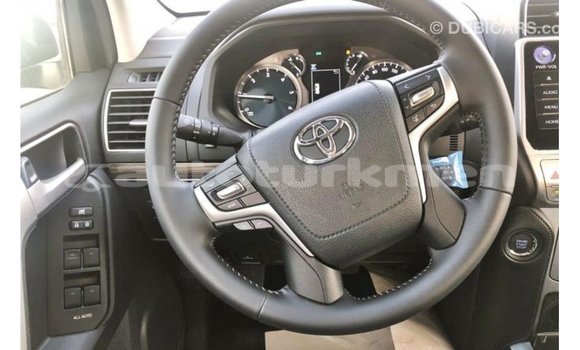 Buy Import Toyota Prado Black Car in Import - Dubai in Ahal Buy Import Toyota Prado Black Car in Import - Dubai in Ahal