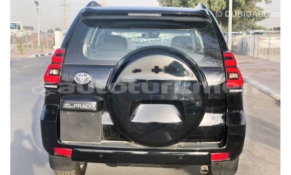 Buy Import Toyota Prado Black Car in Import - Dubai in Ahal Buy Import Toyota Prado Black Car in Import - Dubai in Ahal