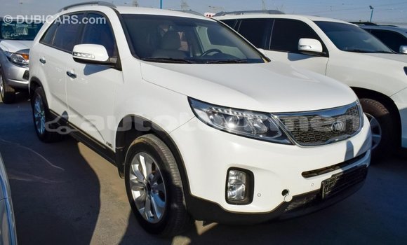 Buy Import Kia Sorento White Car in Import - Dubai in Ahal Buy Import Kia Sorento White Car in Import - Dubai in Ahal