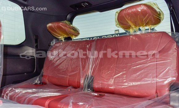 Buy Import Lexus LX Black Car in Import - Dubai in Ahal Buy Import Lexus LX Black Car in Import - Dubai in Ahal