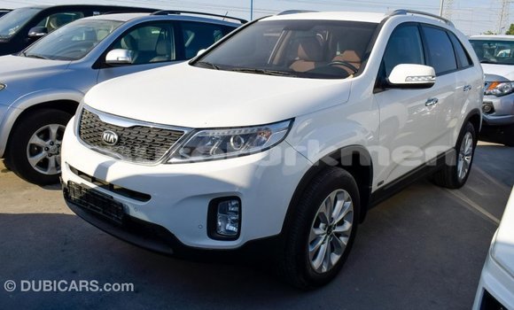 Buy Import Kia Sorento White Car in Import - Dubai in Ahal Buy Import Kia Sorento White Car in Import - Dubai in Ahal