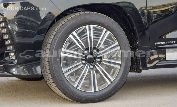 Buy Import Lexus LX Black Car in Import - Dubai in Ahal Buy Import Lexus LX Black Car in Import - Dubai in Ahal
