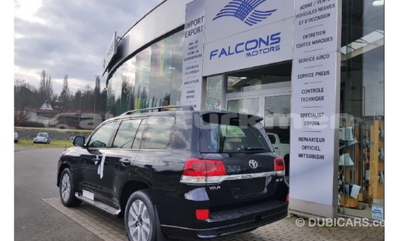 Buy Import Toyota Land Cruiser Black Car in Import - Dubai in Ahal Buy Import Toyota Land Cruiser Black Car in Import - Dubai in Ahal