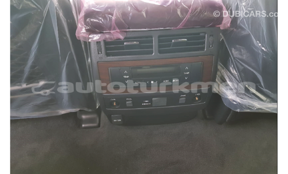 Buy Import Toyota Land Cruiser Black Car in Import - Dubai in Ahal Buy Import Toyota Land Cruiser Black Car in Import - Dubai in Ahal