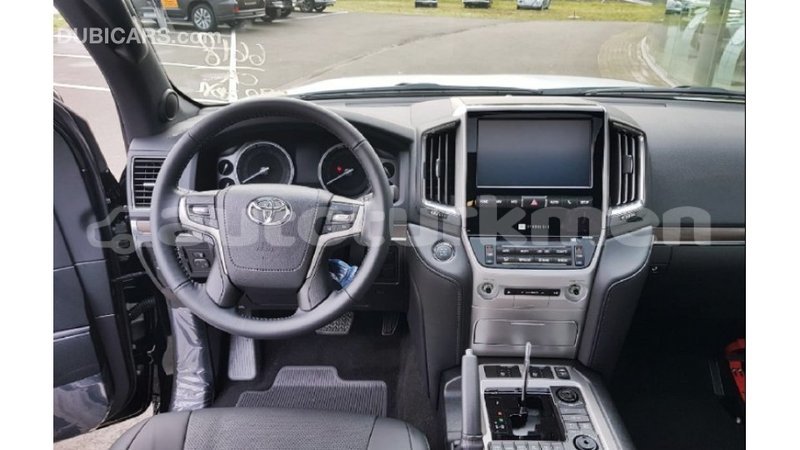 Big with watermark toyota land cruiser ahal import dubai 2480