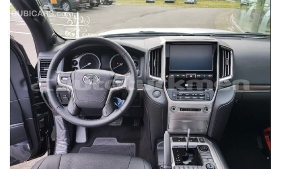 Buy Import Toyota Land Cruiser Black Car in Import - Dubai in Ahal Buy Import Toyota Land Cruiser Black Car in Import - Dubai in Ahal