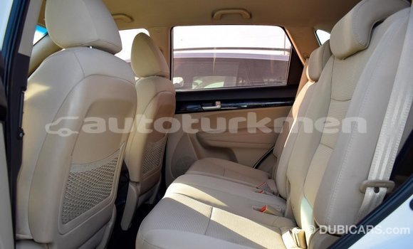 Buy Import Kia Sorento White Car in Import - Dubai in Ahal Buy Import Kia Sorento White Car in Import - Dubai in Ahal