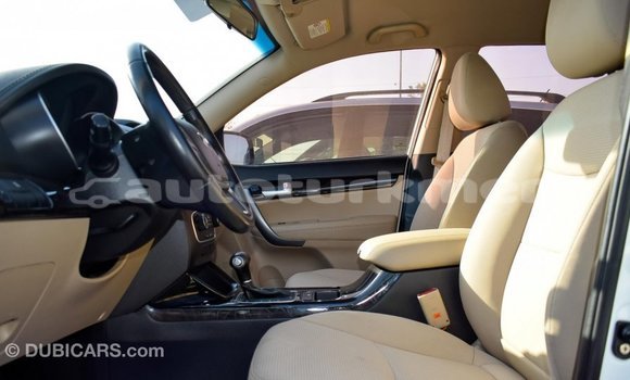Buy Import Kia Sorento White Car in Import - Dubai in Ahal Buy Import Kia Sorento White Car in Import - Dubai in Ahal
