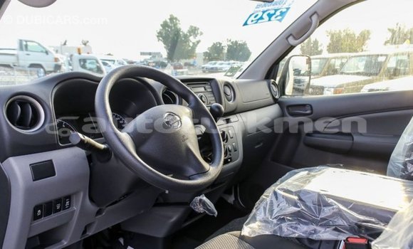 Buy Import Nissan Urvan White Car in Import - Dubai in Ahal Buy Import Nissan Urvan White Car in Import - Dubai in Ahal