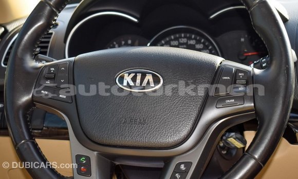 Buy Import Kia Sorento White Car in Import - Dubai in Ahal Buy Import Kia Sorento White Car in Import - Dubai in Ahal