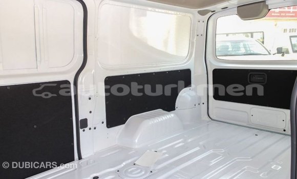 Buy Import Nissan Urvan White Car in Import - Dubai in Ahal Buy Import Nissan Urvan White Car in Import - Dubai in Ahal