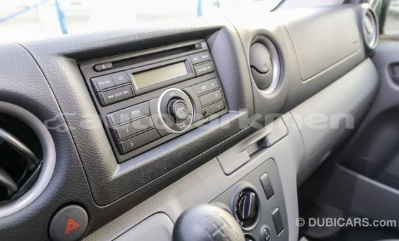 Buy Import Nissan Urvan White Car in Import - Dubai in Ahal Buy Import Nissan Urvan White Car in Import - Dubai in Ahal