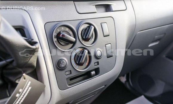 Buy Import Nissan Urvan White Car in Import - Dubai in Ahal Buy Import Nissan Urvan White Car in Import - Dubai in Ahal