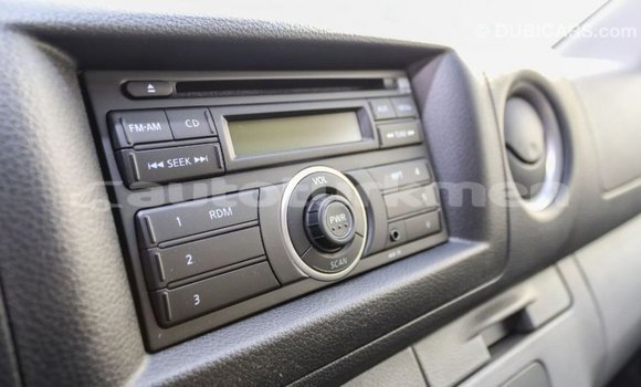 Buy Import Nissan Urvan White Car in Import - Dubai in Ahal Buy Import Nissan Urvan White Car in Import - Dubai in Ahal