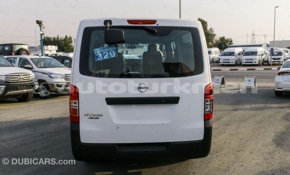 Buy Import Nissan Urvan White Car in Import - Dubai in Ahal Buy Import Nissan Urvan White Car in Import - Dubai in Ahal
