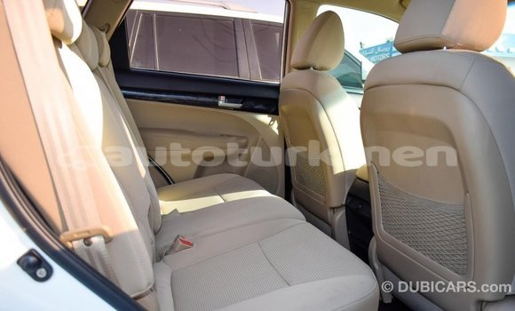 Buy Import Kia Sorento White Car in Import - Dubai in Ahal Buy Import Kia Sorento White Car in Import - Dubai in Ahal