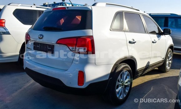 Buy Import Kia Sorento White Car in Import - Dubai in Ahal Buy Import Kia Sorento White Car in Import - Dubai in Ahal