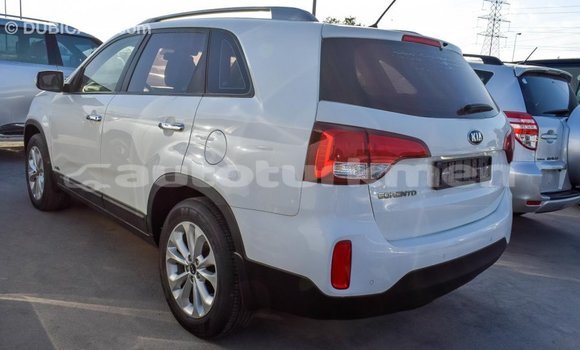 Buy Import Kia Sorento White Car in Import - Dubai in Ahal Buy Import Kia Sorento White Car in Import - Dubai in Ahal