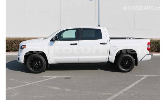 Buy Import Toyota Tundra White Car in Import - Dubai in Ahal Buy Import Toyota Tundra White Car in Import - Dubai in Ahal