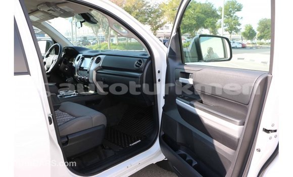 Buy Import Toyota Tundra White Car in Import - Dubai in Ahal Buy Import Toyota Tundra White Car in Import - Dubai in Ahal