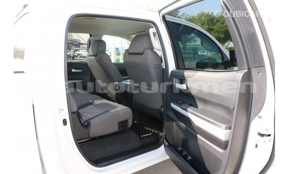 Buy Import Toyota Tundra White Car in Import - Dubai in Ahal Buy Import Toyota Tundra White Car in Import - Dubai in Ahal