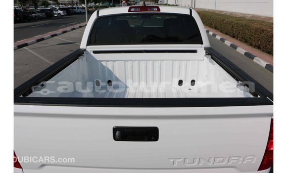 Buy Import Toyota Tundra White Car in Import - Dubai in Ahal Buy Import Toyota Tundra White Car in Import - Dubai in Ahal