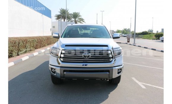 Buy Import Toyota Tundra White Car in Import - Dubai in Ahal Buy Import Toyota Tundra White Car in Import - Dubai in Ahal